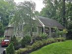 Huge Exp Cape, 2 car garage, legal 2 bdrm accessory apartment. 6 bdrms, 5 bths. Property sold occupied, sold as is. Drive by only. Property being Sold under arv. House appraises $950k Renovated. In the heart of old stony brook. Huge lot.