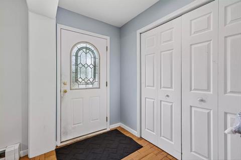 Entry