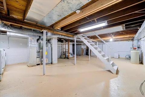 Basement