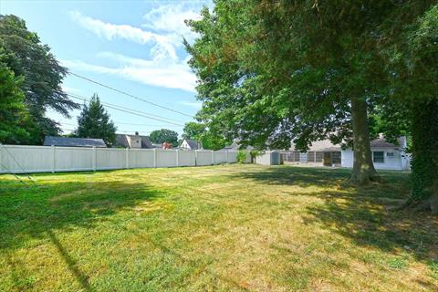 Yard