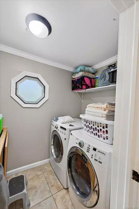 Laundry