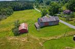 This property is just about as unique a structure as you can buy. This is a 1910 original hay and animal barn on Eagin Road. The barn is massive with two levels and 25 foot ceilings. The property has a well and septic, and is currently classified as a residence, because the owner has added a small efficiency apartment/living area on the first floor of the barn. The living space has a small kitchen area, a nice sized bathroom and a studio area for sleeping and relaxing. Upstairs right now it is just a large empty hay barn, but all the original wood beams and flooring remain. As well as the original foundation and walls. Also on the property, there is a second large garage/second barn as well. This structure is one story with a gravel floor and about 1, 900 feet of interior space. to store tractors or other farm equipment. The property comes with just over 13 acres. Roughly half of the land is open hay fields, the rest is wooded, and there is a year round stream that cuts across the far corner of the property. Whether you&rsquo;re envisioning a peaceful country lifestyle or launching a hands-on farming venture, this property delivers both. With over 13 acresâ€”split between open fields and wooded terrainâ€”and a spacious secondary barn for equipment storage, the land is primed for livestock, crops, or hobby farming. The existing efficiency apartment inside the main barn allows you to live comfortably while managing the day-to-day operations right from home. A rare opportunity to blend rural living with agrarian ambition.
