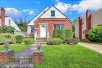 Welcome to this well maintained 4 br, 2.5 ba cape in New Hyde Park-Garden City Park school district 5. First floor living room, dining room, full bath with ADA walk in tub, kitchen with gas cooking, two main floor bedrooms. Second floor hash 2 additional bedrooms and a half bath. Full finished basement with separate entrance, rec room, utilities, and a full bath. Property also features detached garage on 50 x100lot. Walk to city/county buses, school, park, stores. Ideally located close to highways, LIRR, hospitals, shopping, places of worship. While all information is believed to be accurate, including taxes, lot size and square footage, all should be verified.