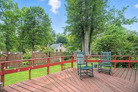 Deck