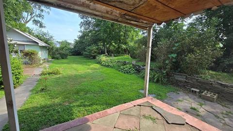 Yard