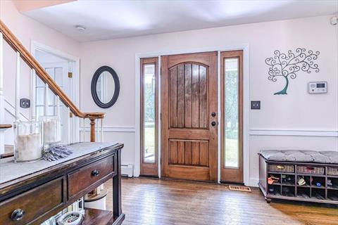 Entry