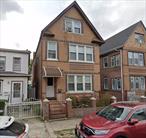 Close to Hillside Avenue, this 1200sqft unit features 2 half baths, 2 separate entrances. Has an open space. Walking distance to bus, subways, restaurants and many more. Ready to move in. Tenant pays for electric and gas.