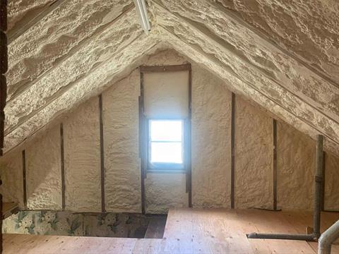 Attic