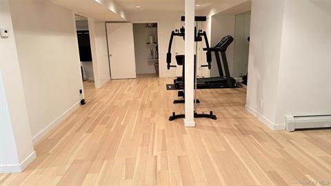 Exercise Room