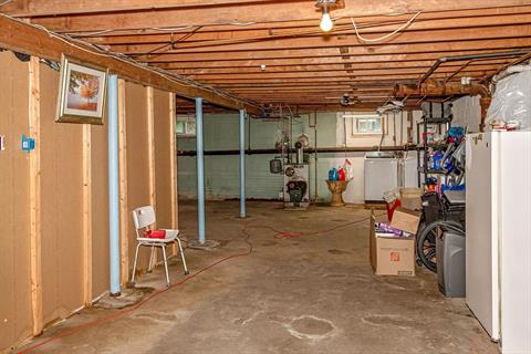 Basement