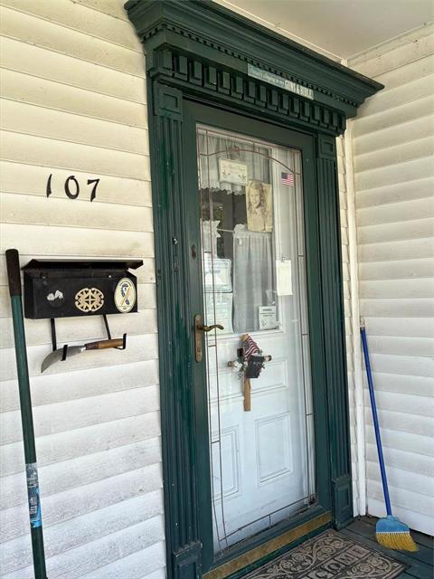 Entry