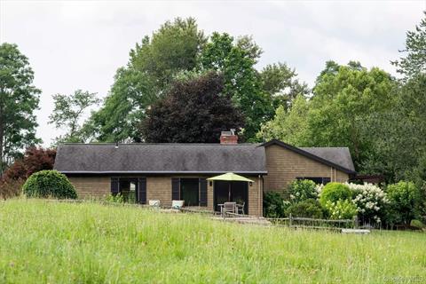 Back of Structure