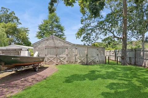Yard