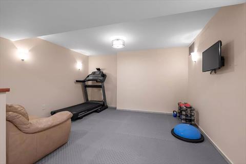 Exercise Room