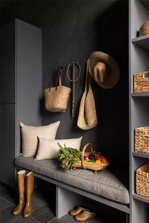 Mud Room