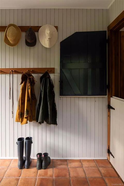 Mud Room