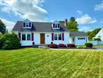 Charming Cape Cod with wonderful curb appeal, located in the Village of Hyde Park! You&rsquo;ll love the beautiful, updated kitchen complete with classic wood cabinetry, Corian counter tops, ceramic backsplash and stainless steel appliances. Enjoy relaxing by the masonry fireplace in the living room, or entertain on the newly installed patio off the breezeway. With two bedrooms on the main floor, as well as two more on the second floor, there&rsquo;s room for all! This sweet home is immaculate and shows pride of ownership! Close to shopping, restaurants, schools, places of worship, library, Historical Sites, hiking trails, the Hudson River, CIA, Marist University, and so much more!