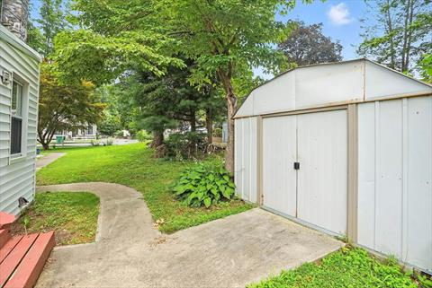 Yard