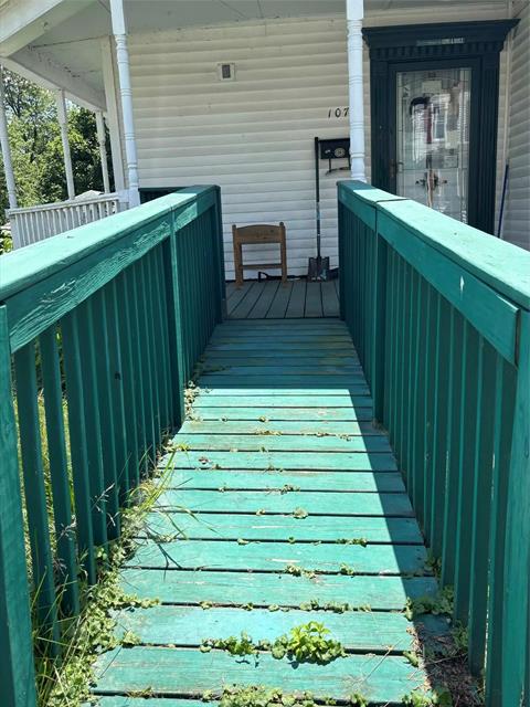 Deck