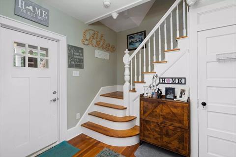 Entry