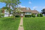 Bright & Charming Home in Desirable Lakeville Estates in North New Hyde Park. Conveniently Located Close to Shopping, Houses of Worship, Parks, Public Transportation and Easy Commute to NYC. Also Available is the Clinton g. Martin Pool with Tennis & Pickleball Courts. Residents can join seasonally. Great Suburban Living.