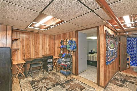 Basement