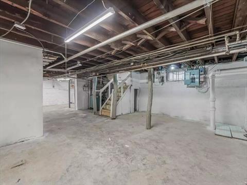 Basement