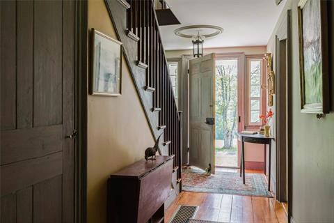 Entry