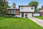 Welcome to this oversized bright & spacious Fully Updated 4 bedroom 2 full bath split in NORTH SYOSSET!! This move-in ready home makes living easy! Perfect mid-block location on oversized property with a neighborhood park at the end of the cul-de-sac! NEW Large Eat-in kitchen with Quartz Countertops & Banquet sized dining, Vaulted living room, huge den on the lower level, hardwood floors & everything is freshly painted! New Kitchen Cabinets, New Electric & Plumbing in Kitchen & Baths, All New Hall Bath, New Hi-Hats, New Front Siding, Cedar Closets, All Closets Shelved for easy storage, Roof is 2 years & Hot Water tank about 5 Years! Entertainer&rsquo;s yard is Fully Fenced with gardening & play areas! Syosset Schools-SOUTH GROVE ELEMENTARY! Near ALL Shopping & Transportation! Enjoy year-round activities at the Amazing Syosset Community Park that spans 46 Acres & features playground & picnic areas with barbecue grills, basketball, bocce, handball, shuffleboard & tennis courts, swimming pool, kiddie wading pool, winter ice skating rink & multi-use sports fields!