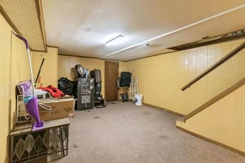 Basement