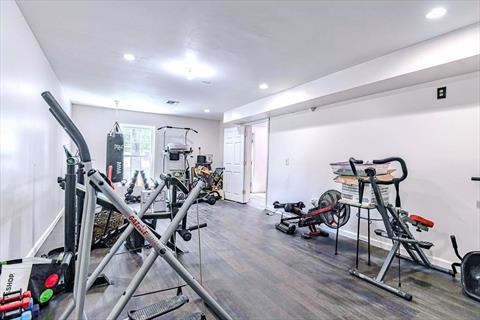 Exercise Room
