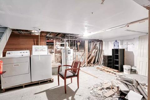 Basement