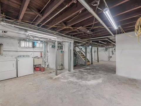 Basement