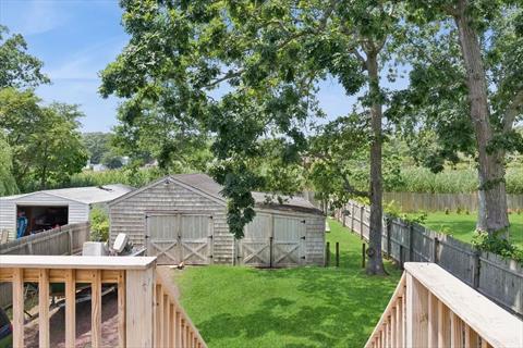 Yard