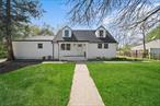 This completely updated 6-bedroom, 2-bath Cape-style home has been renovated from top to bottom: featuring a brand-new kitchen, bathrooms, flooring, roof, siding, driveway, and more! Offering over 2, 000 square feet of living space, this deceptively spacious home is ideal for large families or a potential mother-daughter setup (with proper permits).Located just 10 minutes from Stony Brook University & Hospital and conveniently close to shopping centers, highways, beautiful beaches, and the local mall, this home truly checks every box.The sun-drenched living room opens to an expansive family room featuring skylights and sliding glass doors that create a seamless indoor-outdoor connection. The open-concept kitchen is a true highlight, showcasing sleek stainless steel appliances, modern finishes, and generous space for cooking, gathering, and entertaining.A full basement offers endless potential: whether you need extra storage, a home gym, media room, or recreation space. The fully fenced backyard and patio are perfect for summer evenings or weekend get-togethers in your own private retreat.