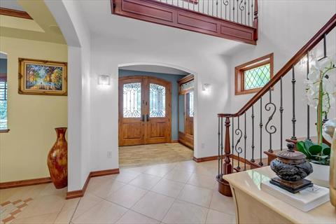 Entry
