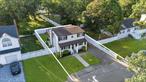 Welcome to this stunning, fully renovated colonial-style home offering over 2, 100sqf of elegant living space on a 60x100 lot. This spacious property features 5 bedrooms and 3 full bathrooms, including a fully finished basement with a separate entrance.Interior Highlights:Brand new bamboo flooring throughoutGorgeous new kitchen with modern cabinetry, stylish backsplash, and brand-new stainless-steel appliance, Elegant new bathrooms with updated vanities and designer tile work, Energy-efficient split unit systems in every bedroom. Huge living room and dining room, One bedroom in second fl features a sliding door to a massive rear deck â€” perfect for relaxing or entertainingOversized, fully fenced backyard with a huge patio areaTwo entrances: one through the kitchen and one at the front, This home offers modern comfort, generous space, and flexible layout options â€” perfect for large families, multi-generational living, or investment opportunities. Located in the heart of Deer Park â€” close to shopping, schools, and transportation.