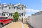 Semi-Detached 1-Family Townhouse on an Oversized Lot in Staten Island!This beautiful townhouse is located in Arden Heights, Staten Island. It is just 10 mins away from Staten Island Mall and Costco, 5 mins to Brookfield Park, only 1 block to Annadale Rd SIM4 express bus stop and Arthur Kill Rd S55, S56, S74 local bus stop. Close to stores, shops, restaurants, gyms, this property has a great location.On the first floor, when you walk-in, you have a newly renovated living room, kitchen and a half bathroom. The eat-in kitchen features stainless steel appliances including dishwasher, large pantry and access to the beautiful backyard. On the second floor, you will find a master bedroom with a large closet, 2 more bedrooms, a full bathroom and a skylight. The full finished basement with separate entrance features a laundry room, recreation area, a half bathroom and a storage space. The property sits on an oversized lot with a huge backyard featuring a large deck, above ground swimming pool, outdoor bar, a gazebo set up, lounge chairs and shed for storage. The backyard, and truly the highlight of this property, is absolutely perfect for enjoying the warmer days. There is a private driveway in front of the house. Other features include a 5 year old roof and water heater. The house runs on electricity and gas. Lot: 30 x 103 ftBld: 14 x 40 ftZoning: R3-1, SRDFAR: 0.36; Max FAR: 0.5Taxes: $6, 117/YrDonâ€™t Miss this Opportunity!*Disclaimer: All Information provided is deemed reliable but is not guaranteed and should be independently verified.