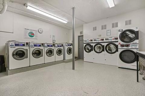 Laundry