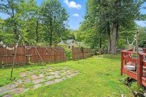 Yard