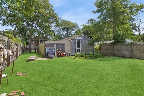 Yard