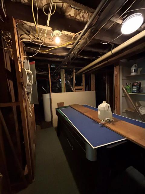Basement
