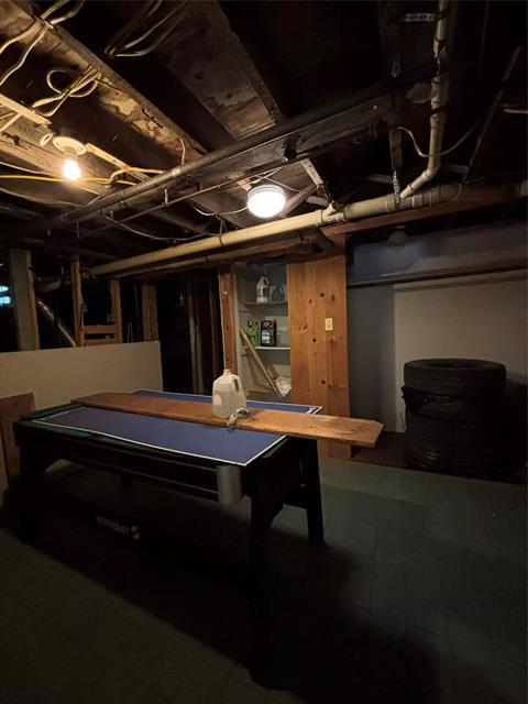 Basement