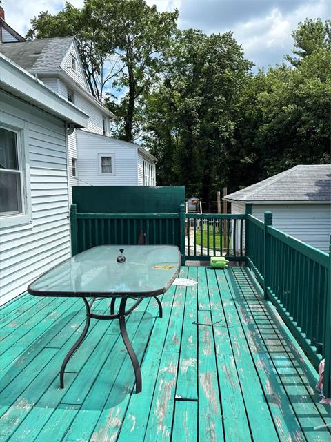 Deck