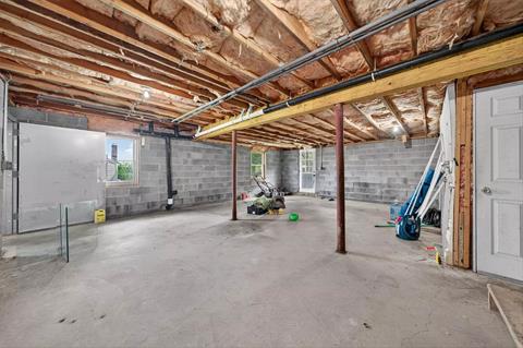 Basement