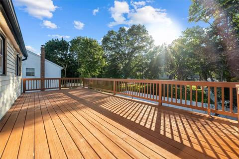 Deck