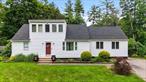 A Modern Take on a Classic Favorite. This stunning Contemporary Cape Cod-style home seamlessly blends timeless charm with modern updates. Offering 3 bedrooms and 1.5 baths, the home features a bright, open floor plan with soaring ceilings and abundant natural light. Recent upgrades include a renovated kitchen with newer appliances, updated flooring and lighting, refreshed bathrooms, a brand-new roof on both home and garage, and freshly painted exterior elements. Perfect for both everyday living and entertaining, the home boasts gallery-style wall space ideal for showcasing art or d&#233;cor. A standout feature is the oversized 30â€™ x 30â€™ detached garageâ€”fully heated and enhanced for a wide range of uses. Whether you need a professional-grade workshop, artistâ€™s studio, hobbyist haven, or space for a home-based business, this versatile structure offers exceptional flexibility and functionality. Set on a picturesque 1.2-acre parcel, the property provides ample outdoor space, privacy, and future potential. Located in history-rich Hyde Park, NYâ€”just minutes from the historic village centerâ€”youâ€™ll enjoy easy access to local attractions, restaurants, the Hudson River, and Metro-North, all less than 10 minutes away. A truly unique offering that blends lifestyle, location, and opportunityâ€”this is a home not to be missed.