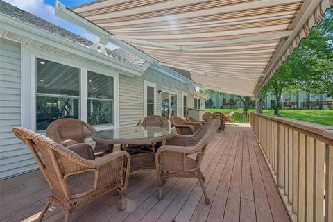 Deck