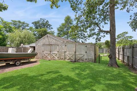 Yard
