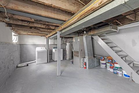Basement